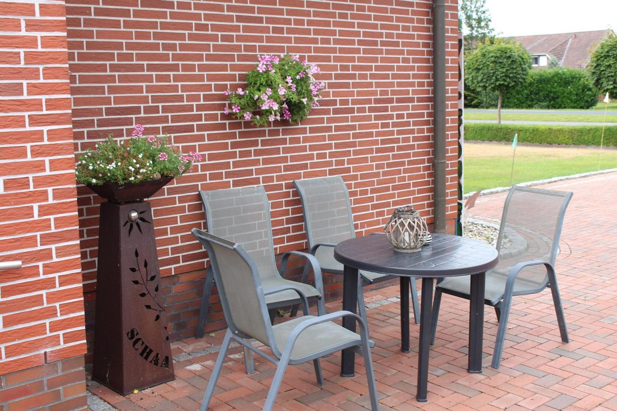 Ferienwohnung Schaa, 85105 Ostrhauderfehn Ngoại thất bức ảnh
