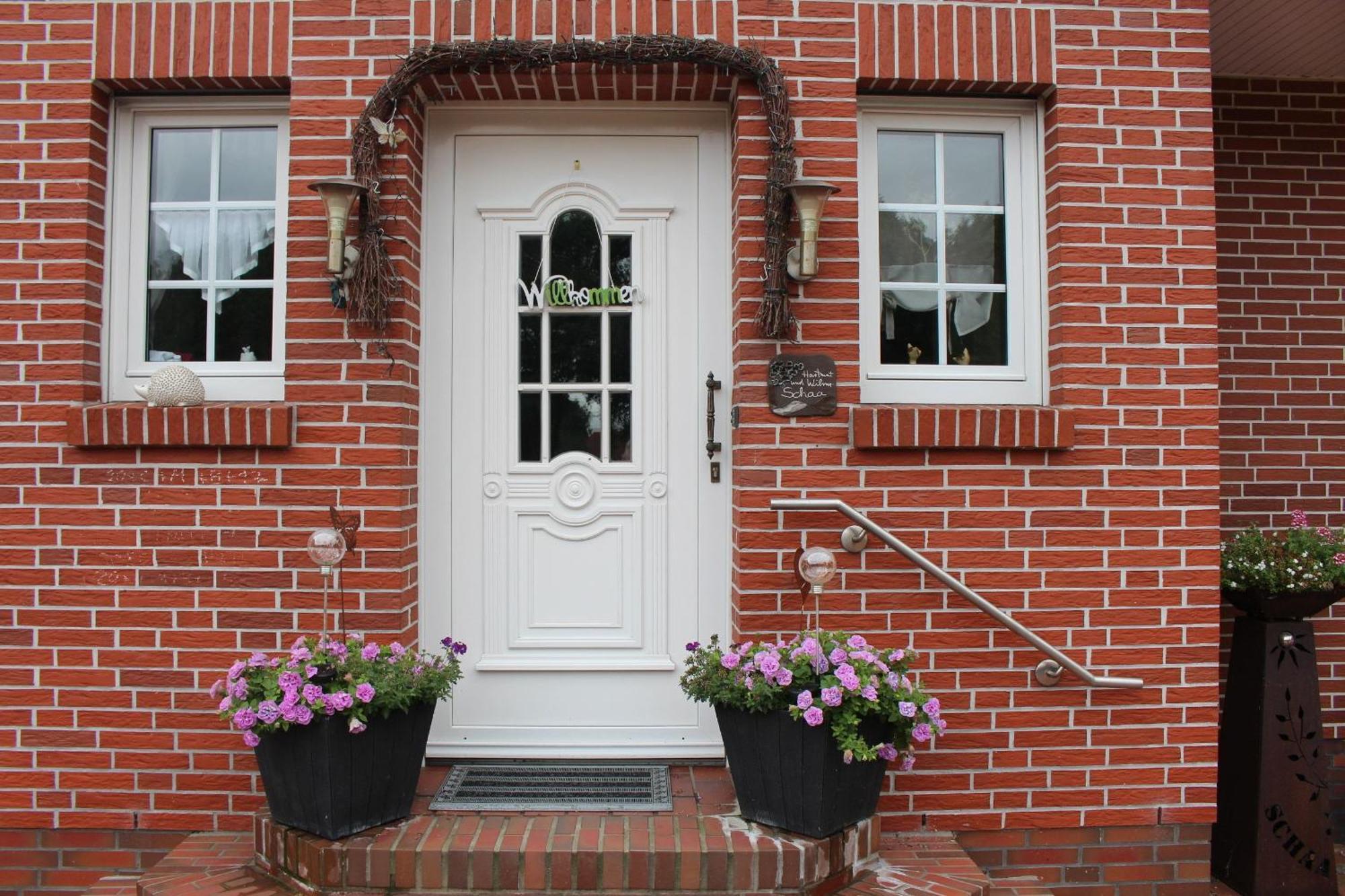 Ferienwohnung Schaa, 85105 Ostrhauderfehn Ngoại thất bức ảnh